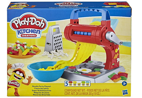 Hasbro Play-Doh Noodle Party Playtset