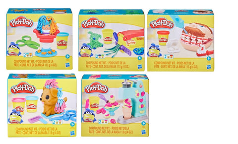 Hasbro Play-Doh Mini Classic Playset  Assortment