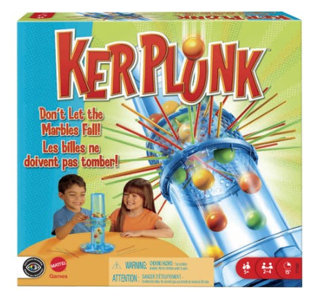 Mattel Kerplunk