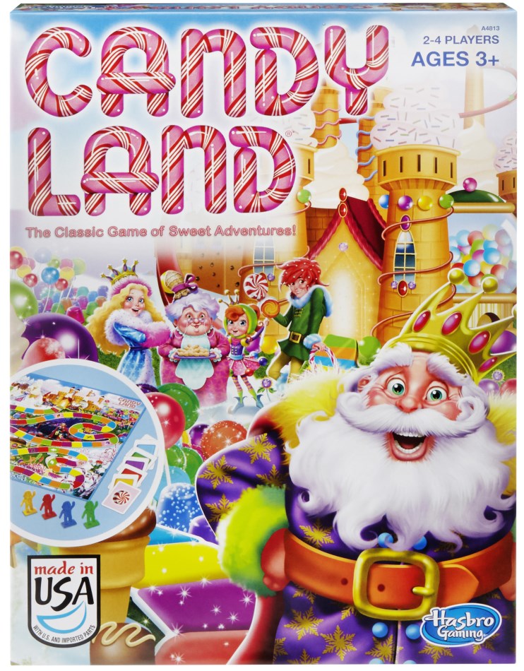 Hasbro Candy Land – Shepher