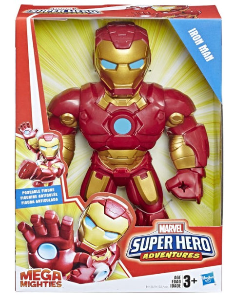 Hasbro Sha Mega Iron Man