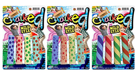 Ja-Ru Chalked Wild Stix