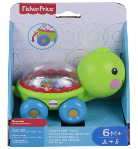 Fisher-Price Poppity Pop Turtle