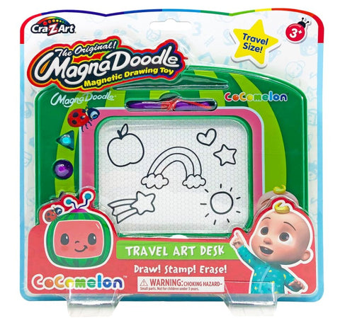 Cra-Z-Art Cocomelon Magnadoodle Travel Size – Shepher