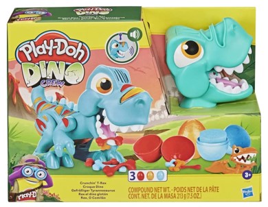 Hasbro Play-Doh Dino Crunchin' T-Rex