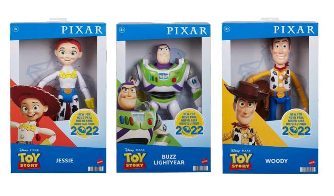 Shepher Mattel Pixar Toy Story Large Scale Fig. Asst. – Shepher