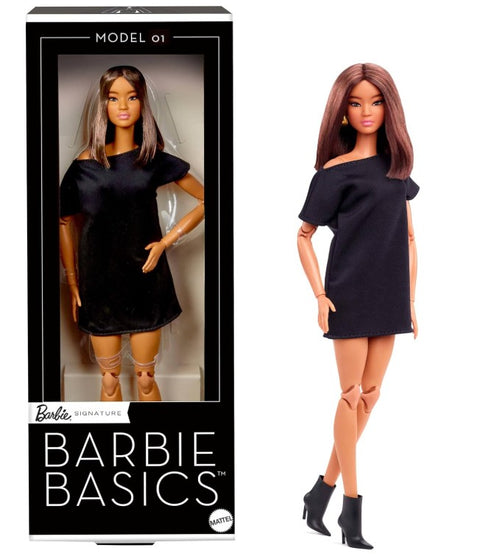 Shepher Mattel Barbie Basics 2 – Shepher