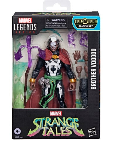 Hasbro Mvl Legends Stranger F 7