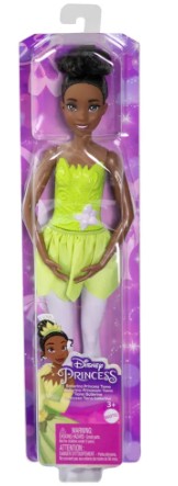 Mattel Disney Princess Opp Ballerina Doll - Tiana - 19A