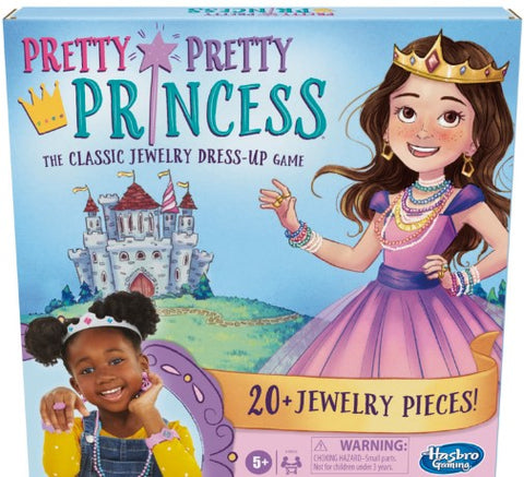 Hasbro Pretty Pretty Princess