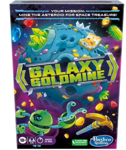 Hasbro Galaxy Goldmine