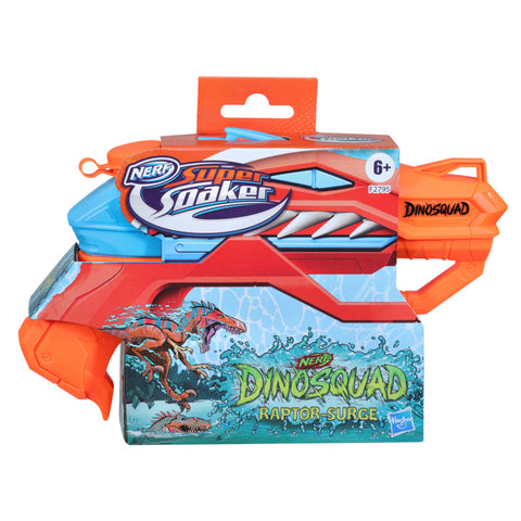 Hasbro Super Soakers Dinosquad Raptor Surge