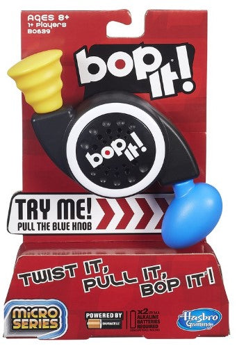 Hasbro Bop It Micro Series