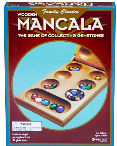 Pressman Mancala-Folding Board