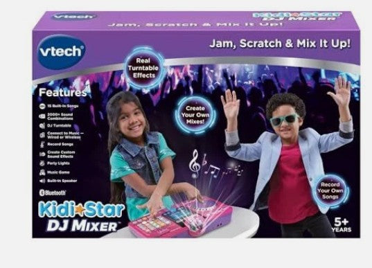 Vtech Vtech Vtech® Kidistar Dj Mixer™ – Shepher