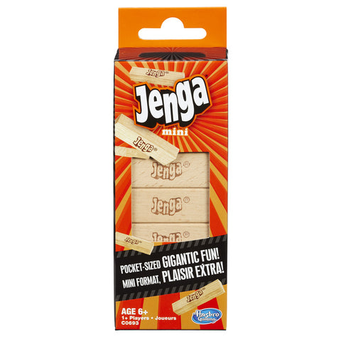 Hasbro Jenga Mini